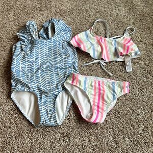 Set of 2 swim suits
